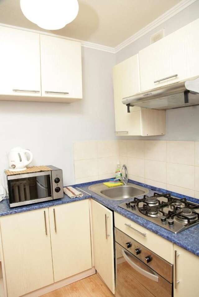 Апартаменты Apartment Pushkina Днепр-14