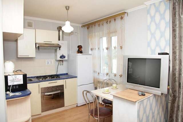 Апартаменты Apartment Pushkina Днепр-20